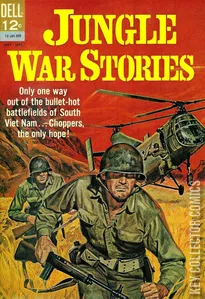 Jungle War Stories #4