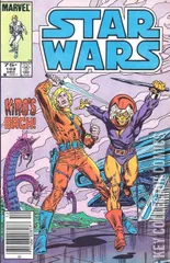 Cover for Star Wars #102
