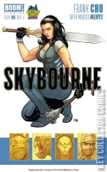 Variant Cover for Skybourne #1