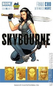 Skybourne #1