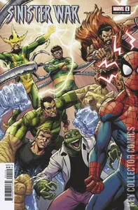 Sinister War #1