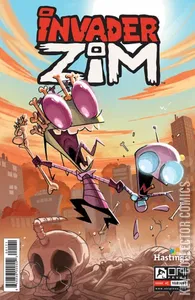 Invader Zim #1