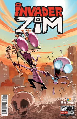 Invader Zim