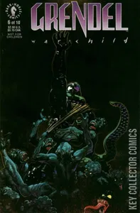Grendel: War Child #6