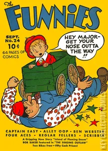 The Funnies #24