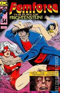 FemForce #54