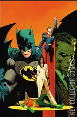 Cover for Batman / Superman: World's Finest #55