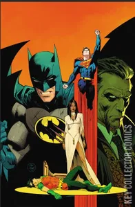 Batman / Superman: World's Finest #55