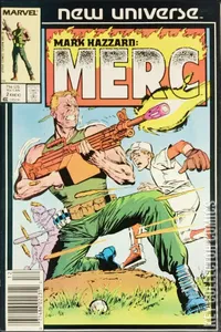 Mark Hazzard: Merc #2