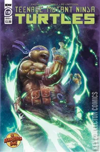 Teenage Mutant Ninja Turtles #138