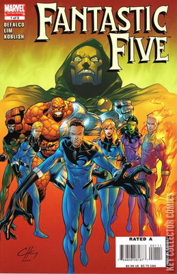 Fantastic Five