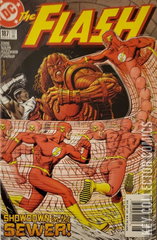Variant Cover for Flash #187