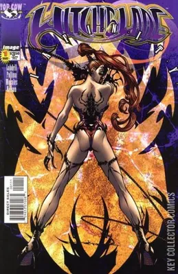 Witchblade: Infinity