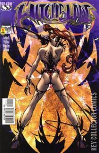 Witchblade: Infinity #1