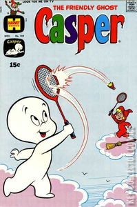 The Friendly Ghost Casper #159