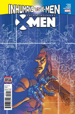 Extraordinary X-Men