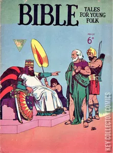 Illustrated Bible Tales #4
