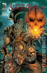 Cover for Grimm Fairy Tales Presents: Sleepy Hollow #2