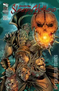 Grimm Fairy Tales Presents: Sleepy Hollow #2