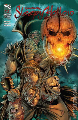 Grimm Fairy Tales Presents: Sleepy Hollow