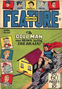 Feature Comics #109