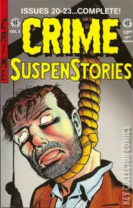 Crime SuspenStories Annual #5