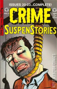 Crime SuspenStories Annual #5