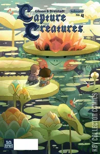 Capture Creatures #4