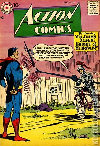 Action Comics #231