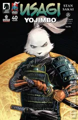 Variant Cover for Usagi Yojimbo: The Crow #1