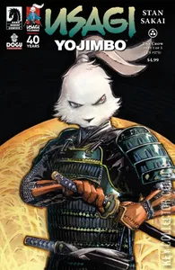 Usagi Yojimbo: The Crow #1