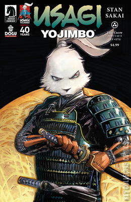 Usagi Yojimbo: The Crow