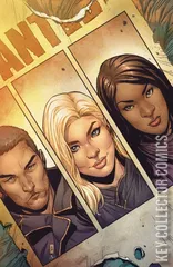 Cover for Musketeers #1