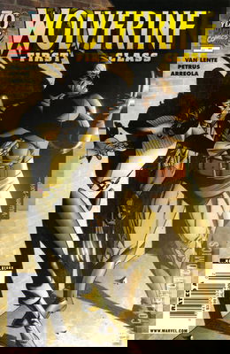 Wolverine: First Class