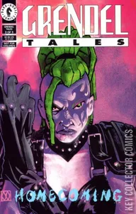 Grendel Tales: Homecoming #3