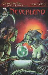 Grimm Fairy Tales: The Dream Eater Saga #5