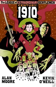 The League of Extraordinary Gentlemen: Century