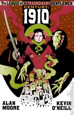 The League of Extraordinary Gentlemen: Century