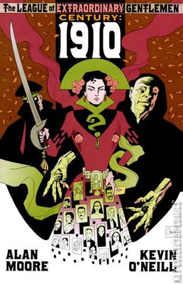 The League of Extraordinary Gentlemen: Century