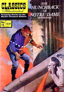 Classics Illustrated #18