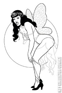 Bettie Page #2 