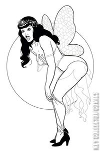 Bettie Page #2