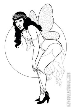 Variant Cover for Bettie Page #2