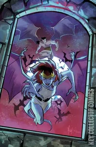 Gargoyles: Dark Ages #2