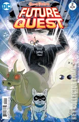 Cover for Future Quest #2