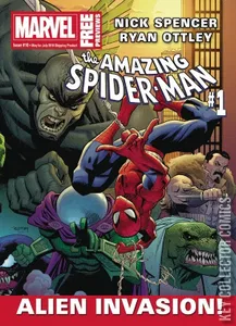 Marvel Previews #10