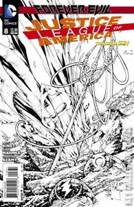 Justice League of America #8