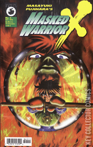 Masked Warrior X #4