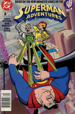 Superman Adventures