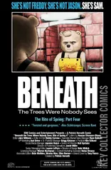 Variant Cover for Beneath the Trees Where Nobody Sees: Rite of Spring #4
